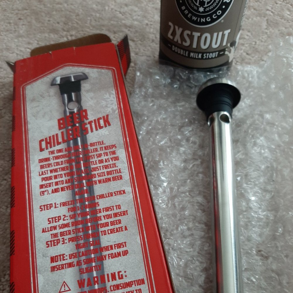 New Beer Chiller Stick